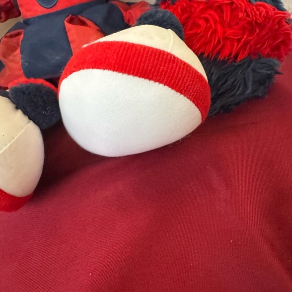 VTG Disney World Minnie Mouse 21” Cheerleader Rare Fun Awesome Cute - Picture 6 of 16